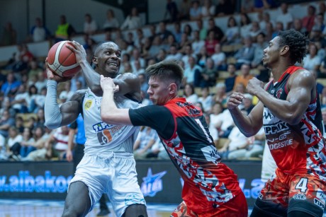 Győzött az Oroszlány ellen és továbbra is veretlen az Alba